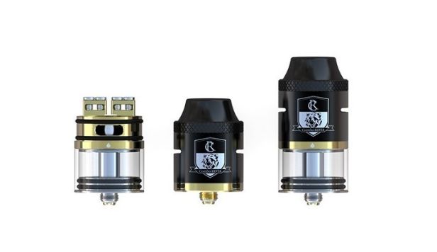 Limitless (iJoy) Combo RDTA 